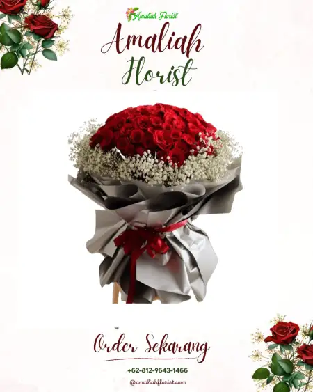 Buket Bunga Blengorwetan